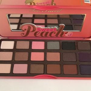Too Faced Sweet Peach eyes palette